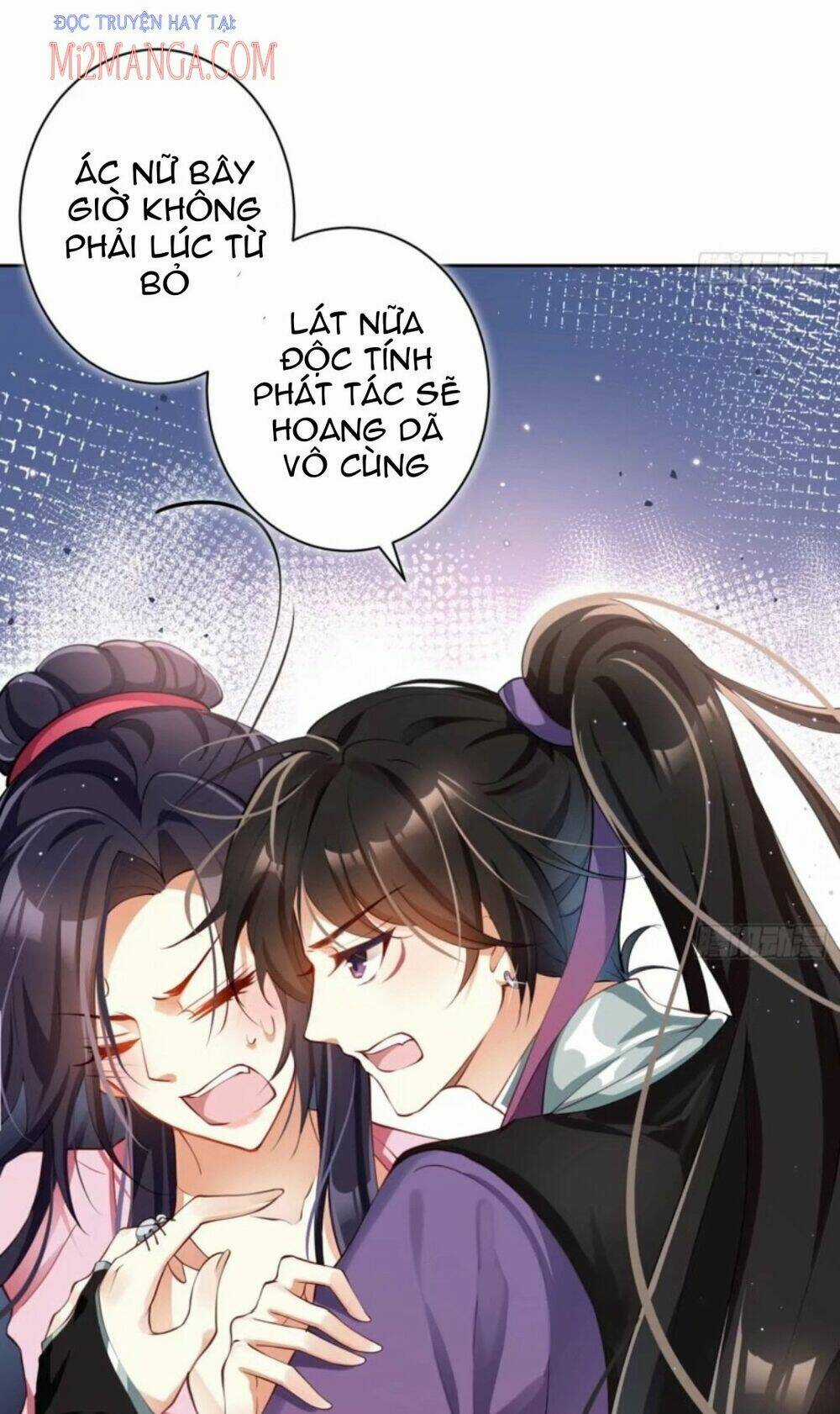 Ác Nữ Vi Đế - Chapter 78.1 - Trang 3