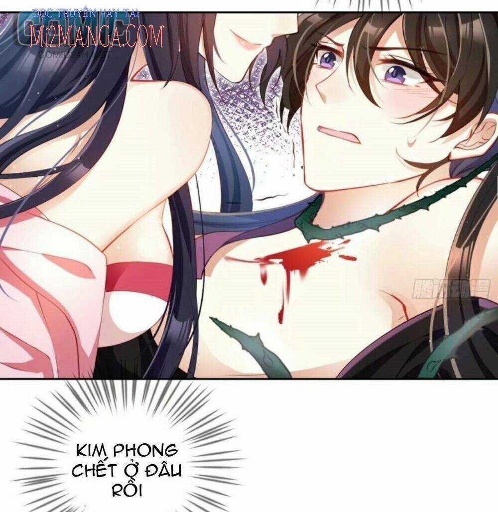 Ác Nữ Vi Đế - Chapter 78.1 - Trang 21