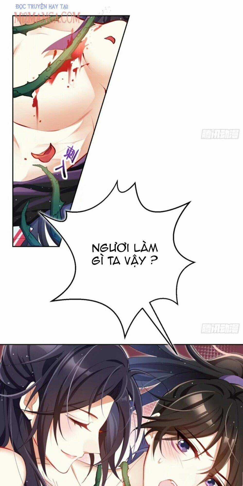 Ác Nữ Vi Đế - Chapter 78.1 - Trang 23