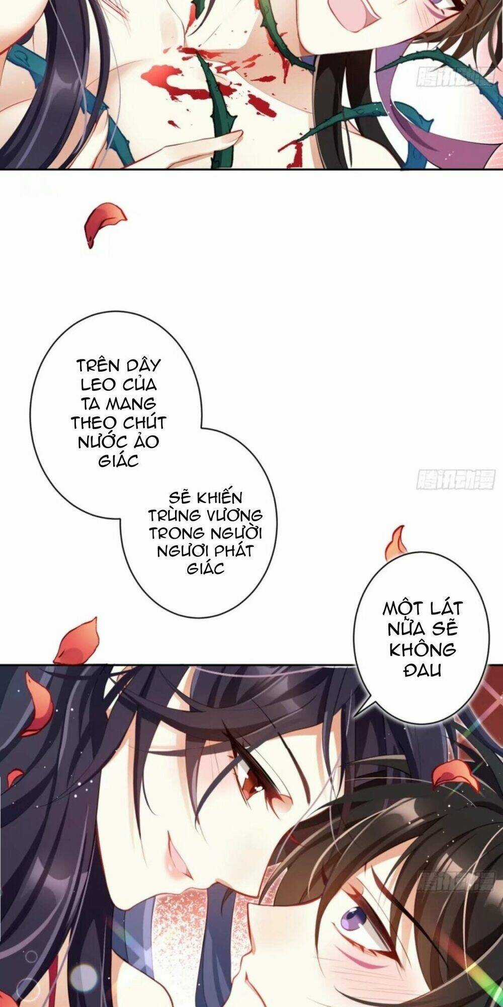 Ác Nữ Vi Đế - Chapter 78.1 - Trang 24