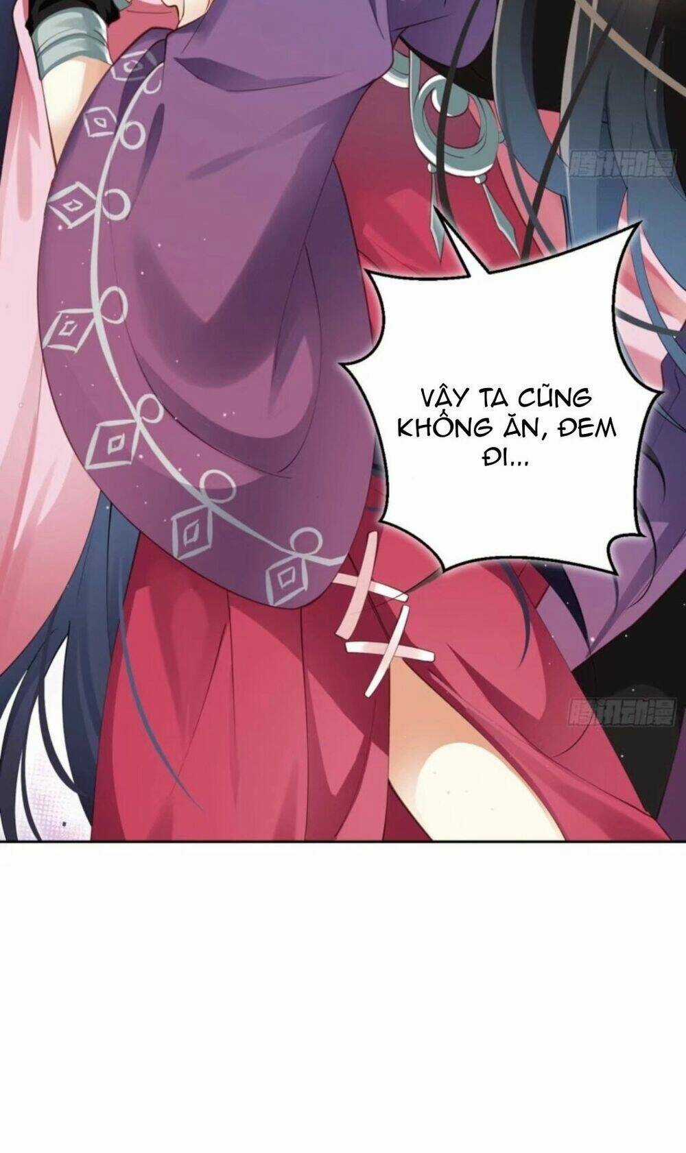 Ác Nữ Vi Đế - Chapter 78.1 - Trang 4