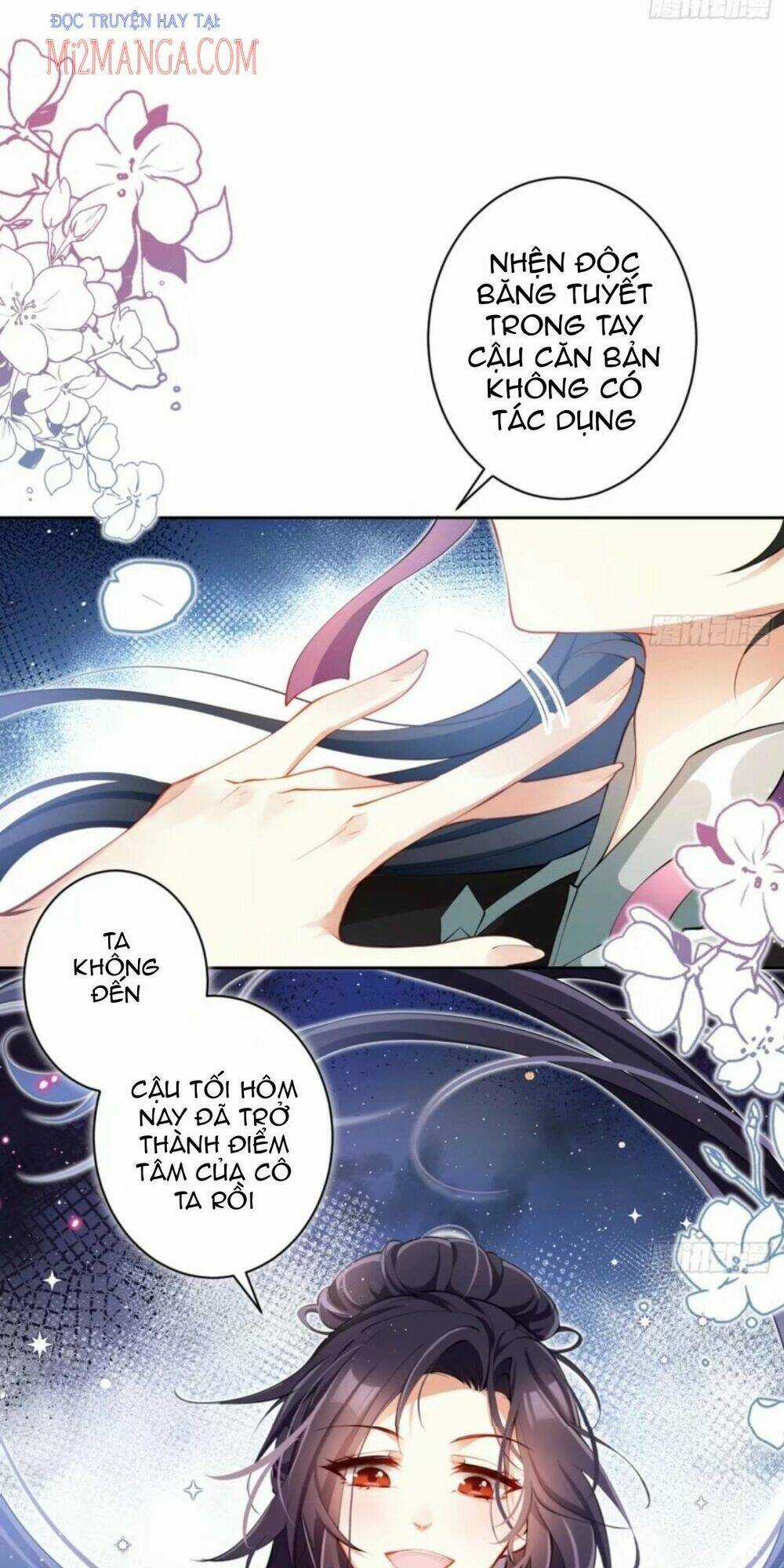 Ác Nữ Vi Đế - Chapter 78.1 - Trang 8