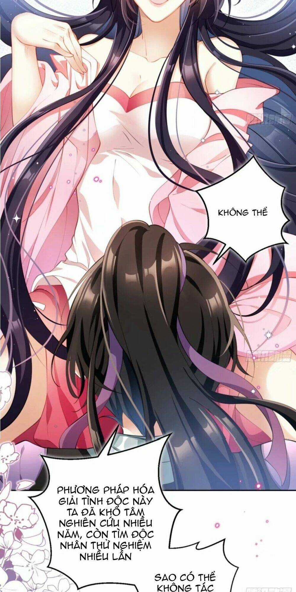 Ác Nữ Vi Đế - Chapter 78.1 - Trang 9