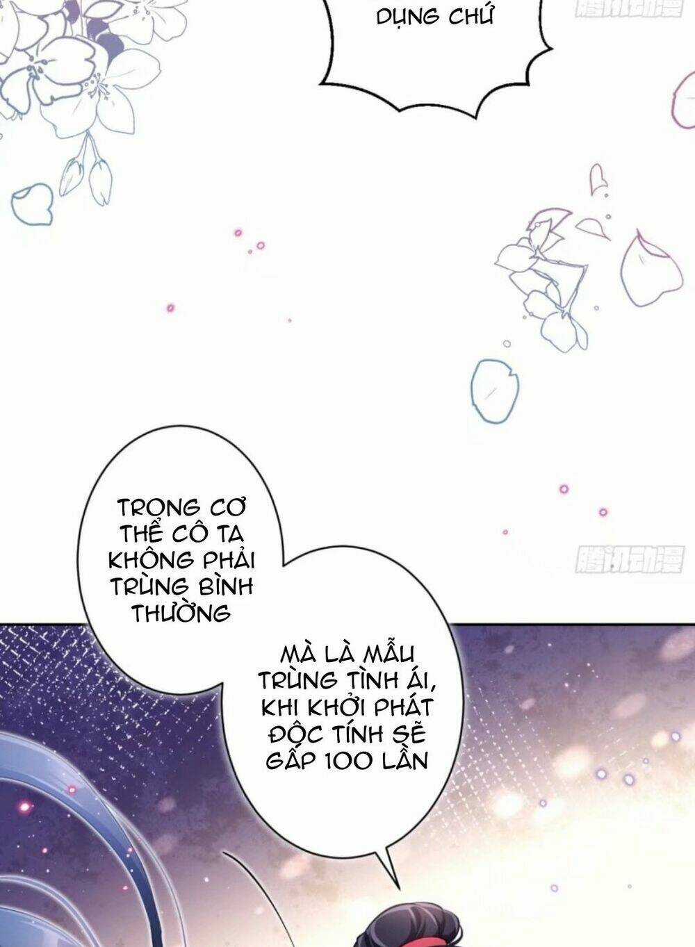 Ác Nữ Vi Đế - Chapter 78.1 - Trang 10