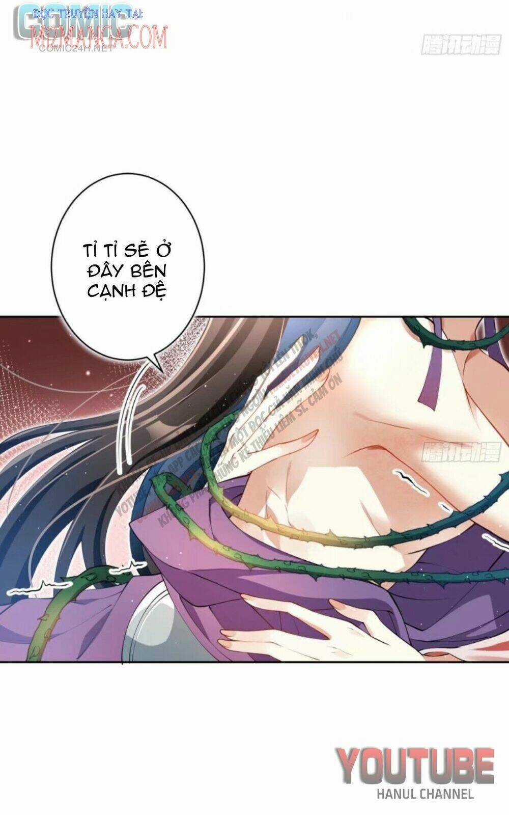 Ác Nữ Vi Đế - Chapter 78.2 - Trang 11