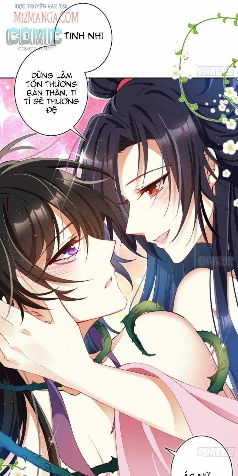 Ác Nữ Vi Đế - Chapter 78.2 - Trang 16