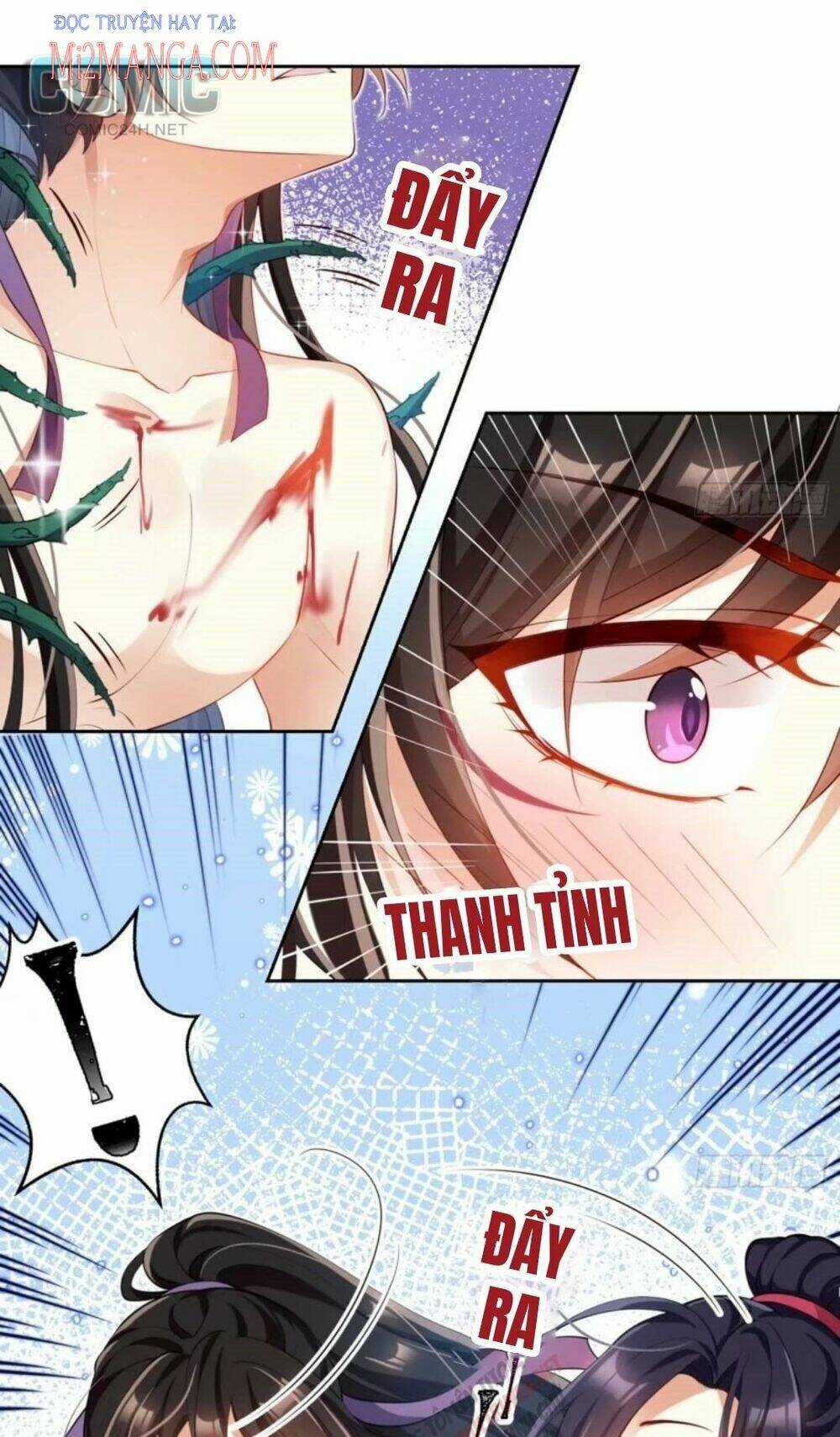 Ác Nữ Vi Đế - Chapter 78.2 - Trang 19