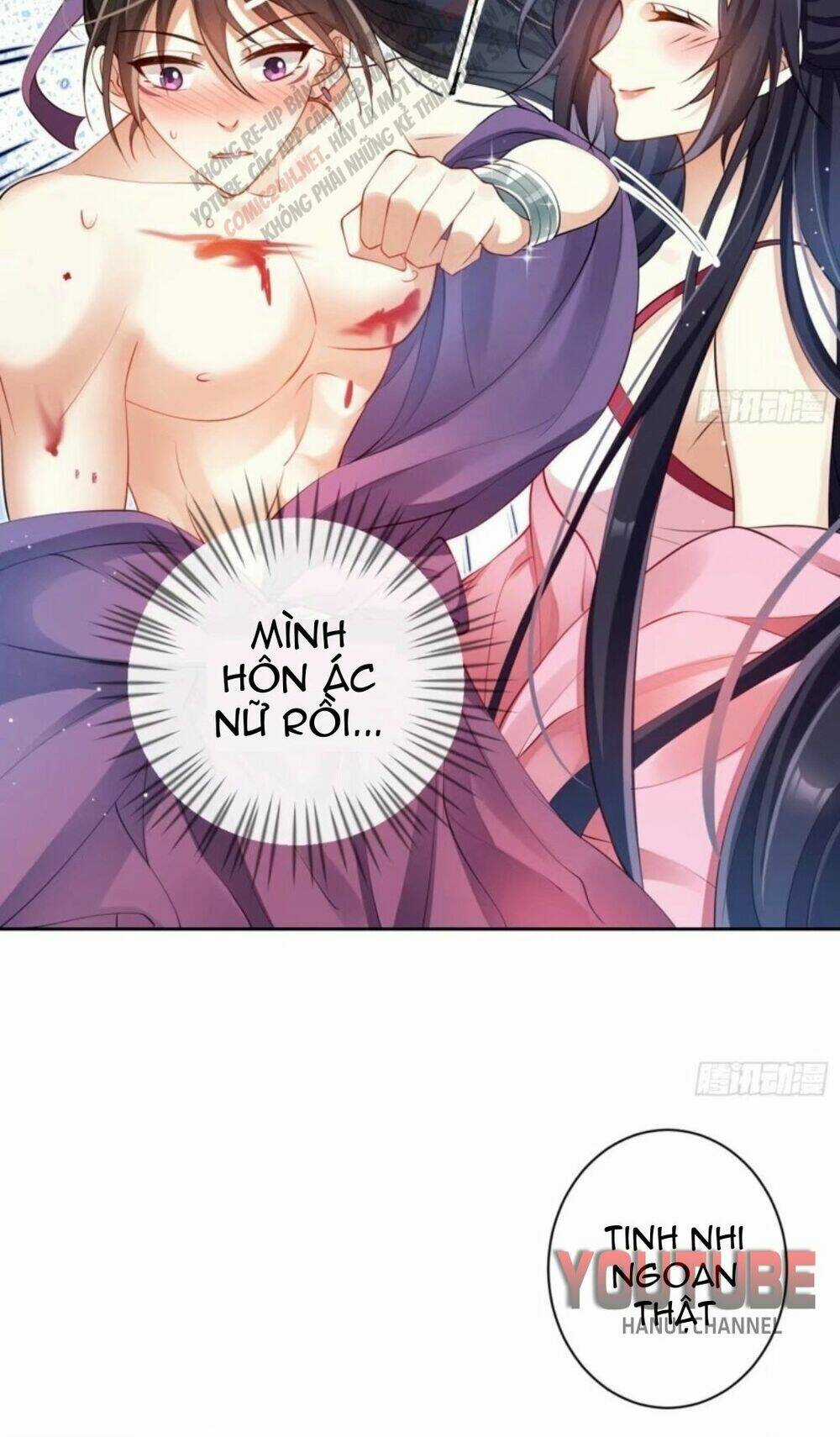 Ác Nữ Vi Đế - Chapter 78.2 - Trang 20