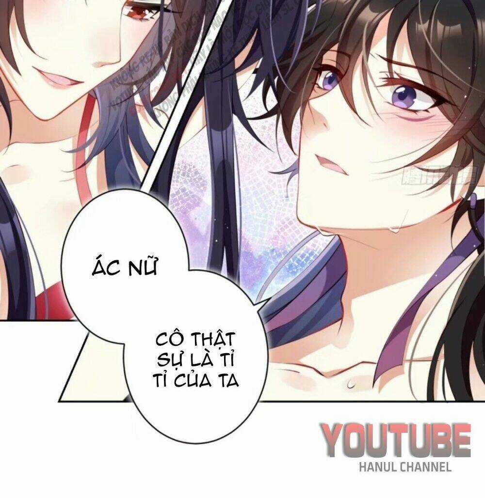 Ác Nữ Vi Đế - Chapter 78.2 - Trang 3