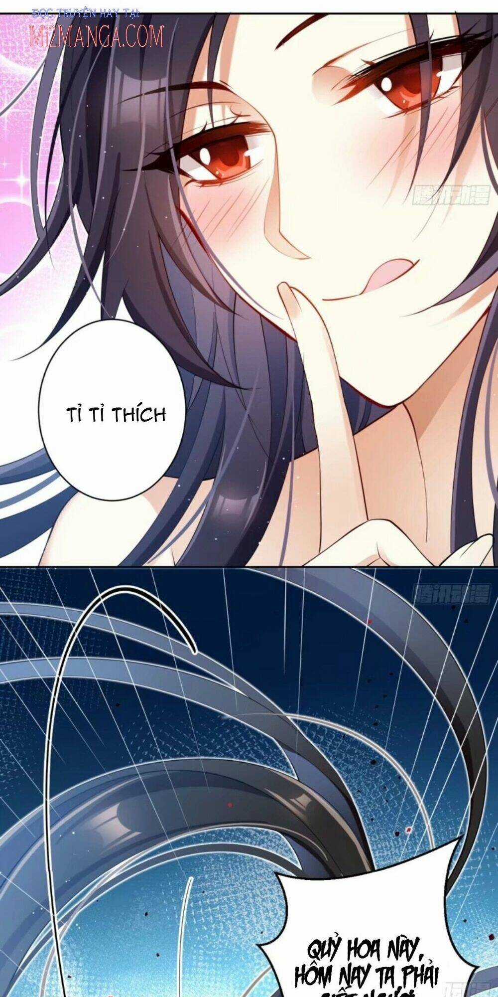 Ác Nữ Vi Đế - Chapter 78.2 - Trang 21