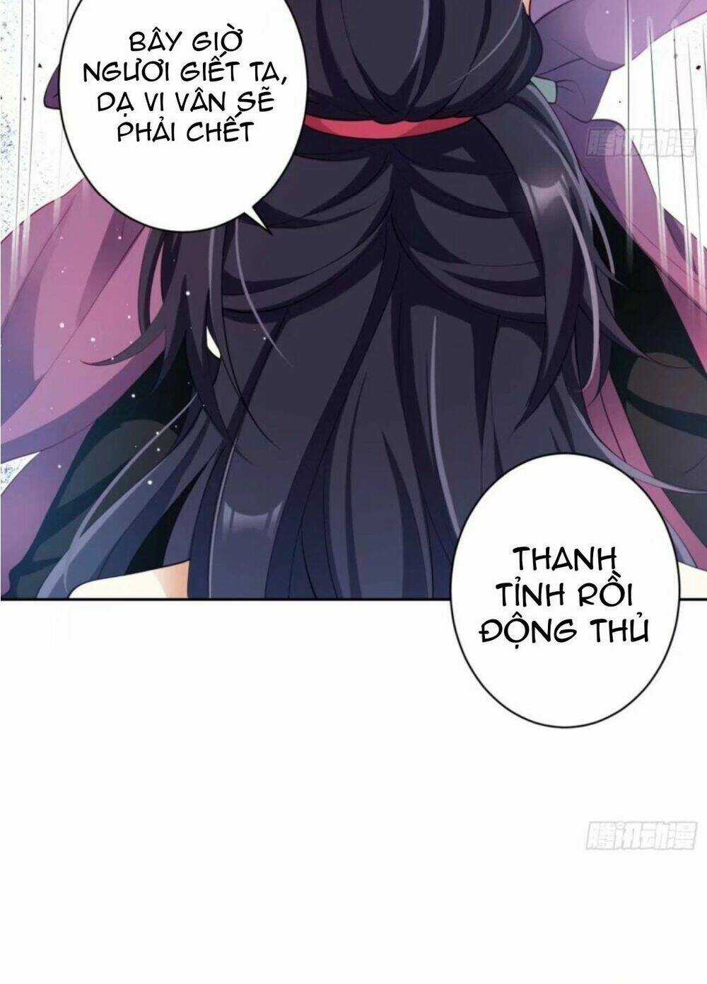 Ác Nữ Vi Đế - Chapter 78.2 - Trang 23