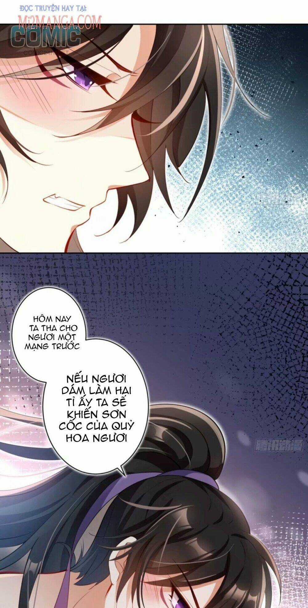 Ác Nữ Vi Đế - Chapter 78.2 - Trang 24