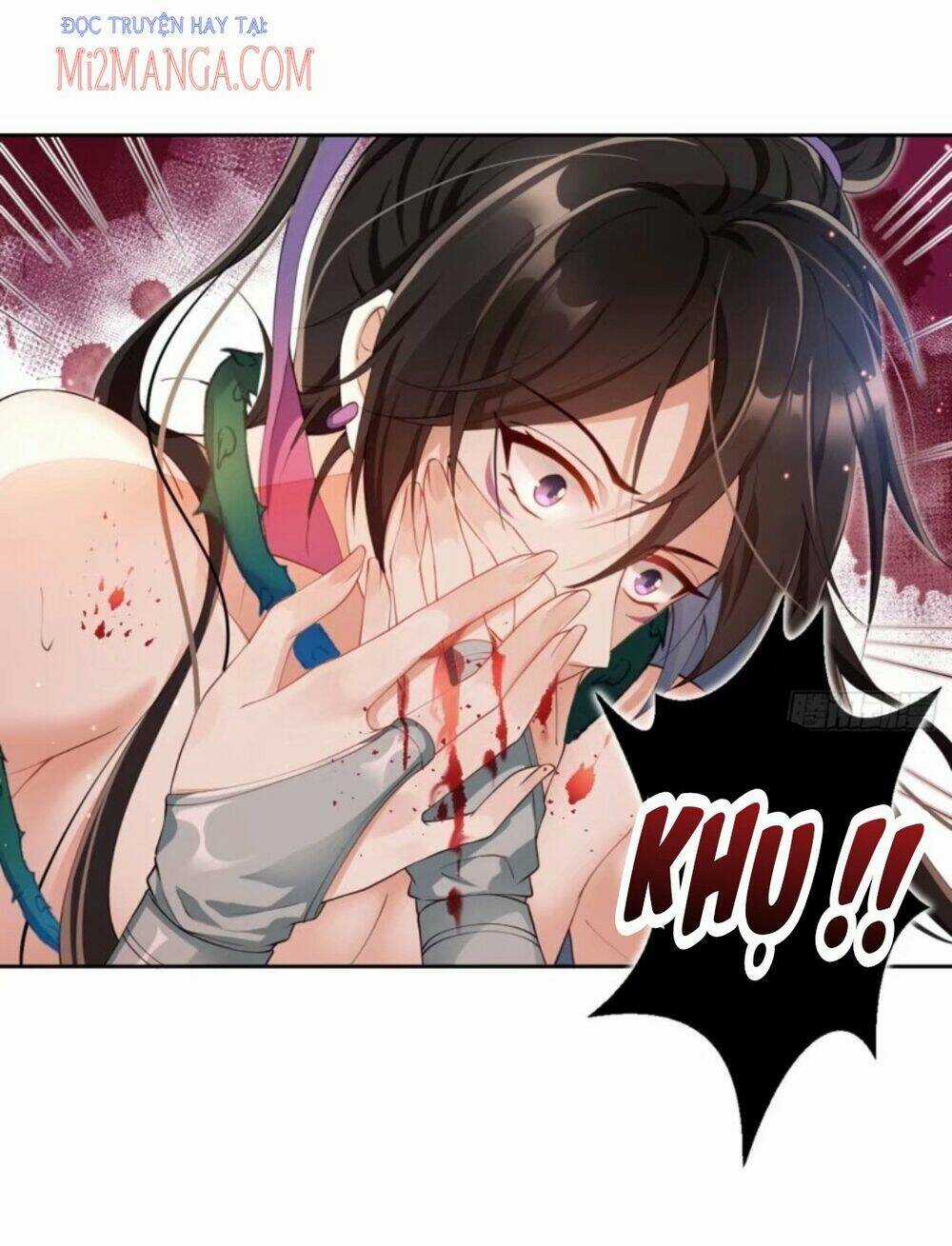 Ác Nữ Vi Đế - Chapter 78.2 - Trang 6