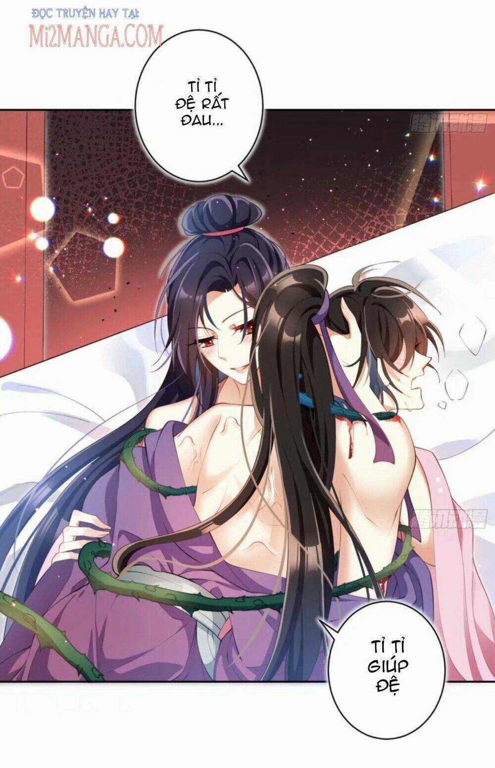 Ác Nữ Vi Đế - Chapter 78.2 - Trang 7