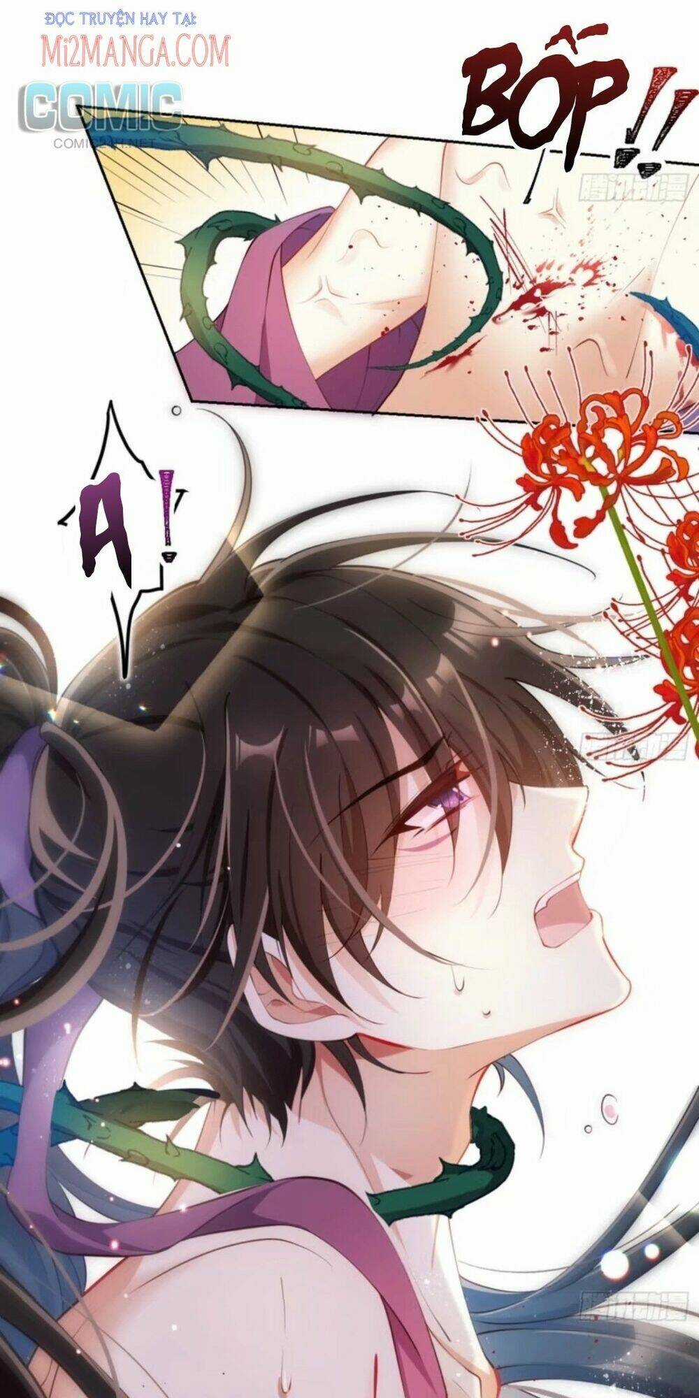 Ác Nữ Vi Đế - Chapter 78.2 - Trang 8