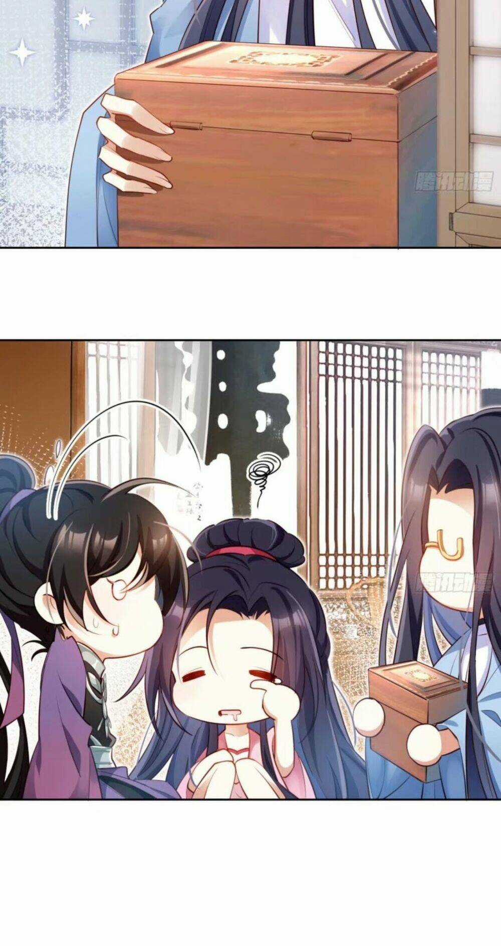 Ác Nữ Vi Đế - Chapter 79.1 - Trang 14