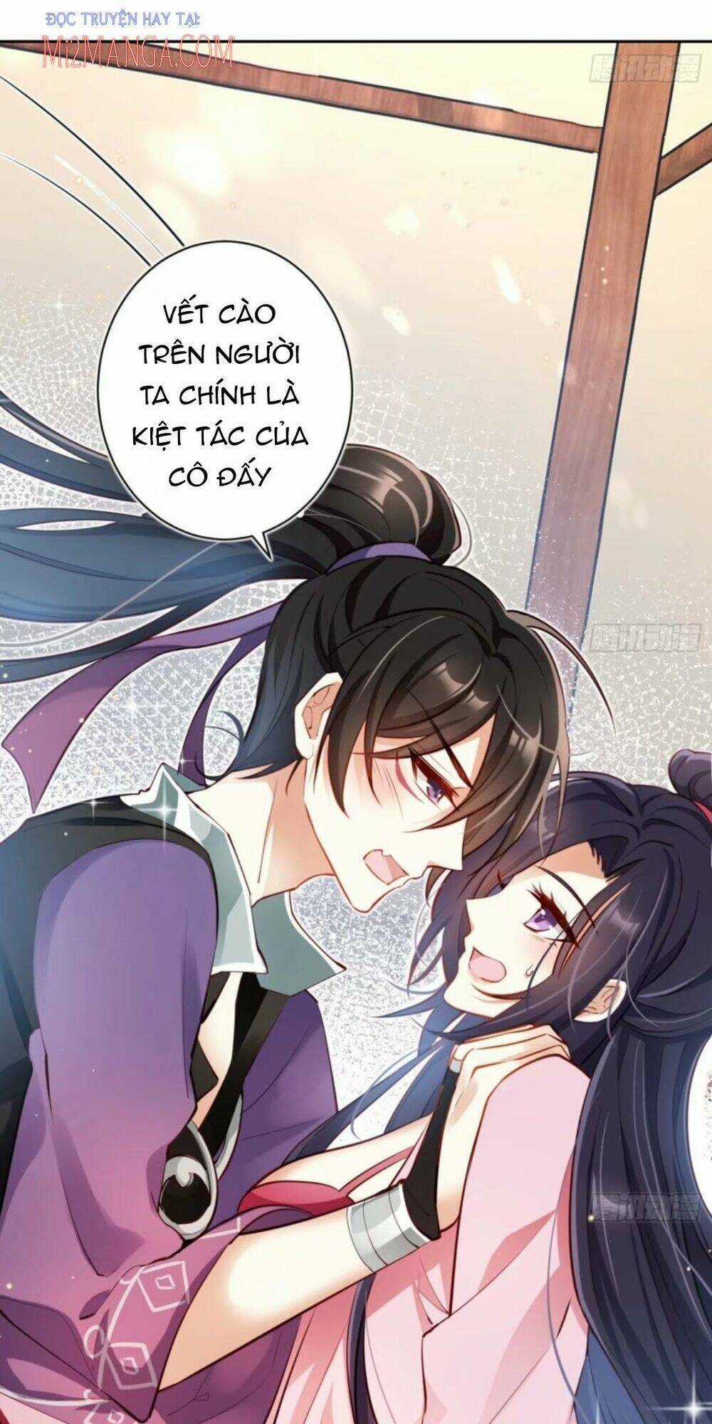 Ác Nữ Vi Đế - Chapter 79.1 - Trang 19