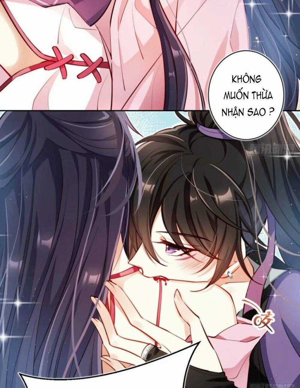 Ác Nữ Vi Đế - Chapter 79.1 - Trang 20