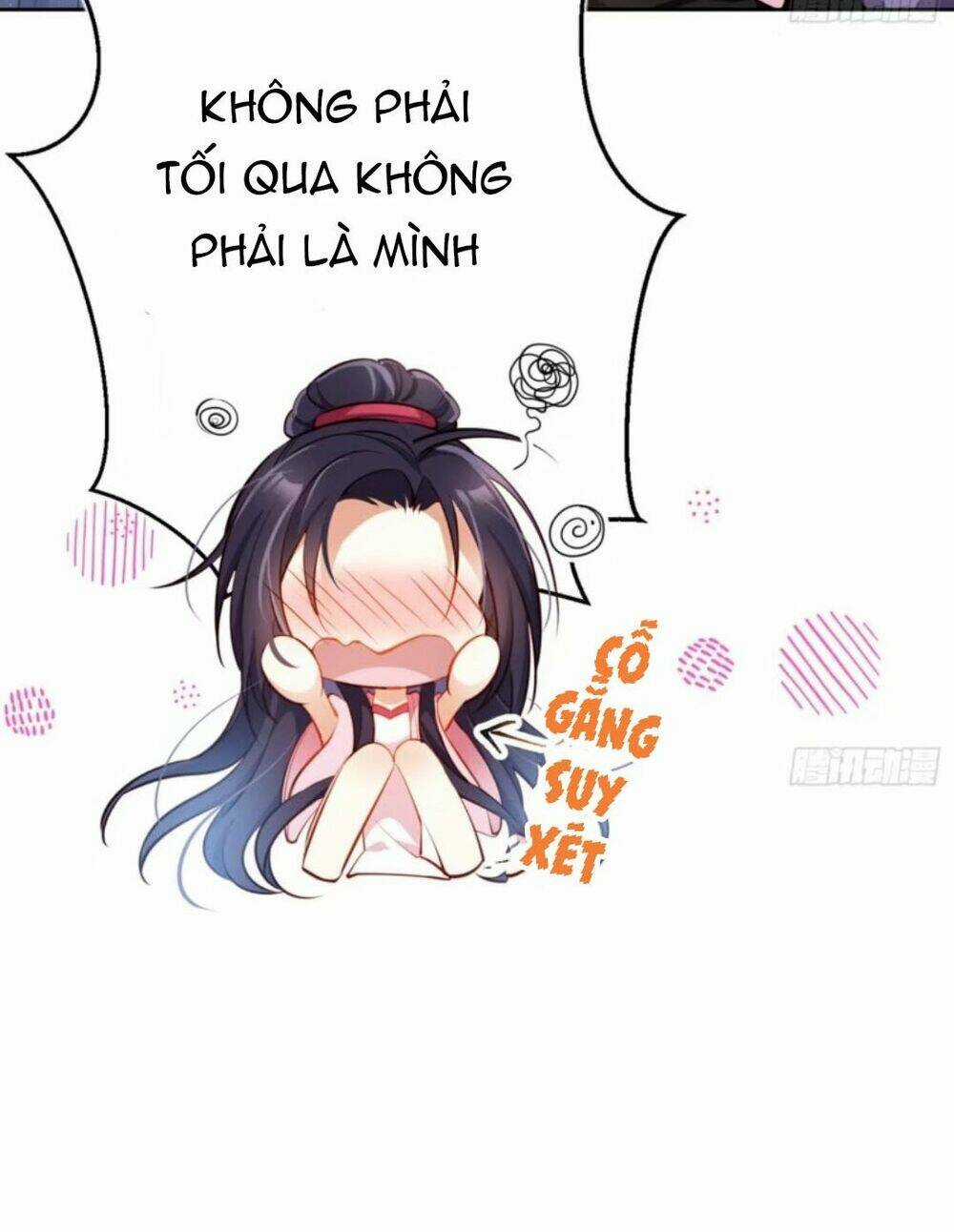 Ác Nữ Vi Đế - Chapter 79.1 - Trang 21