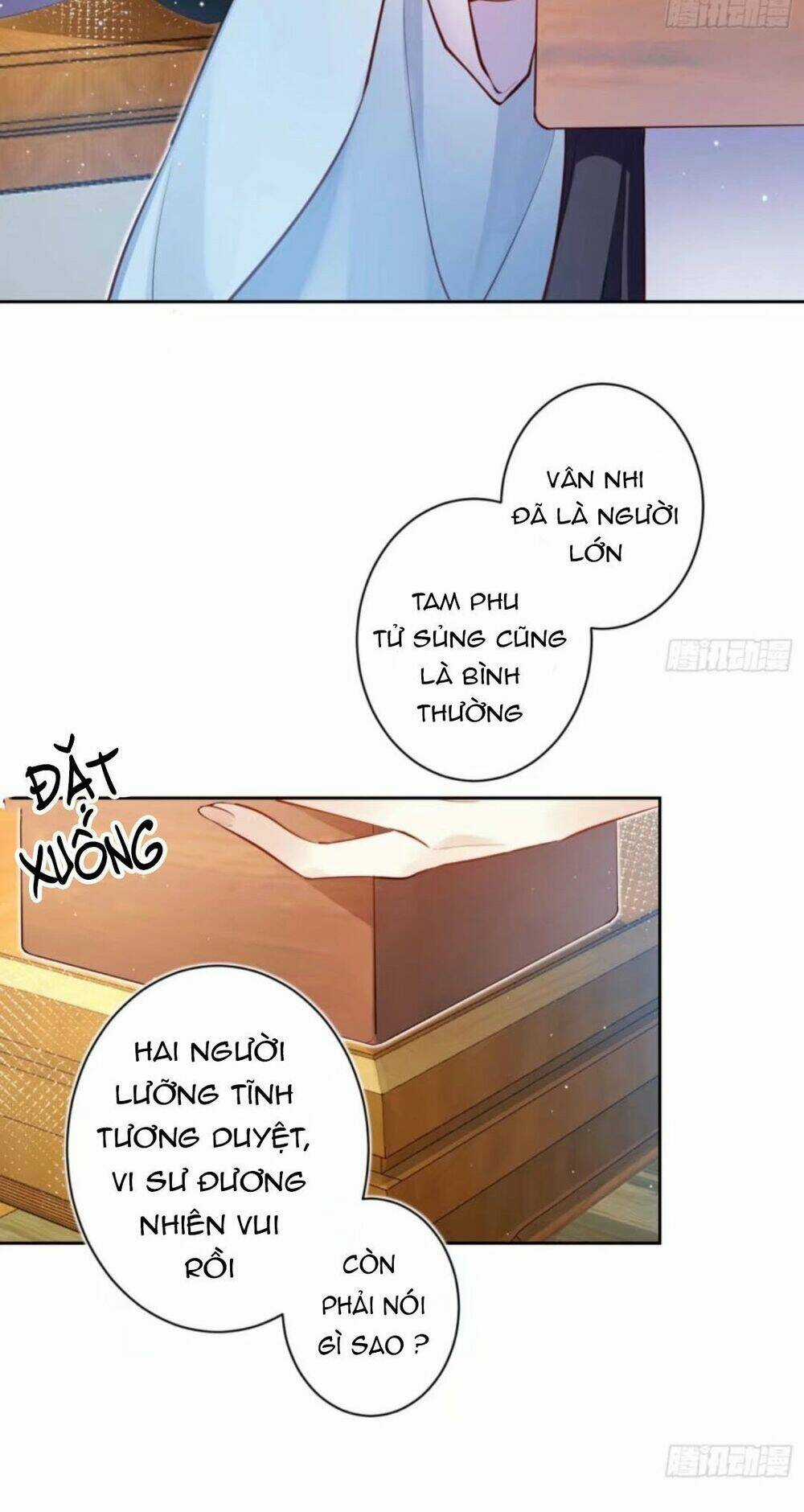 Ác Nữ Vi Đế - Chapter 79.1 - Trang 23