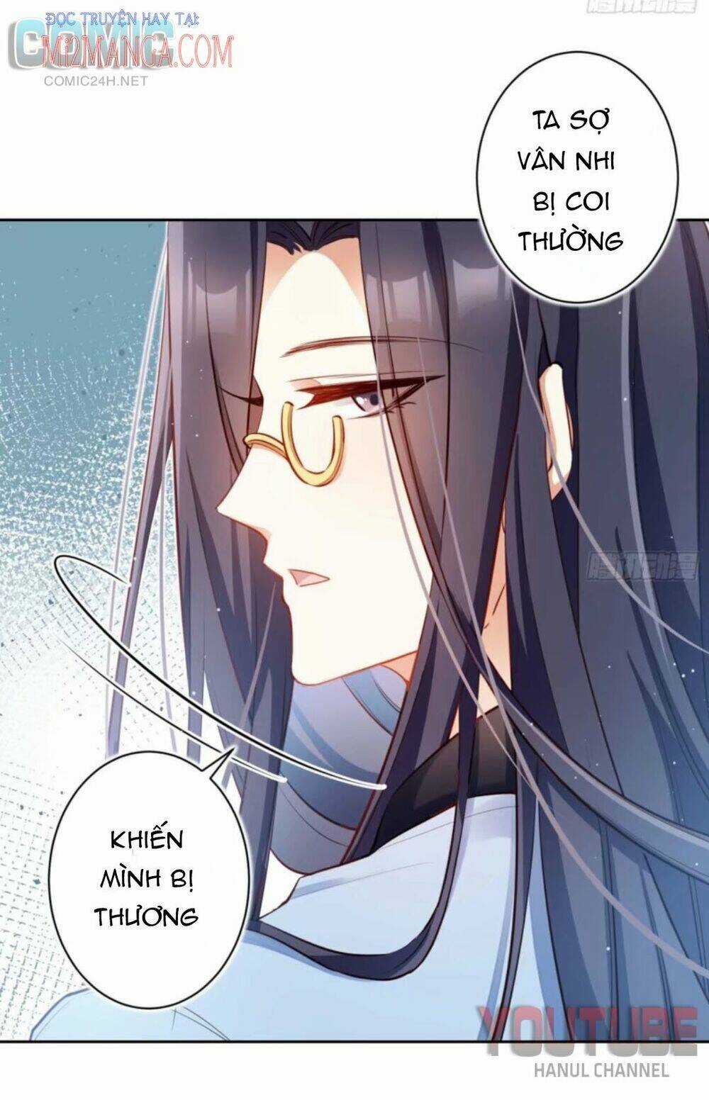 Ác Nữ Vi Đế - Chapter 79.1 - Trang 24