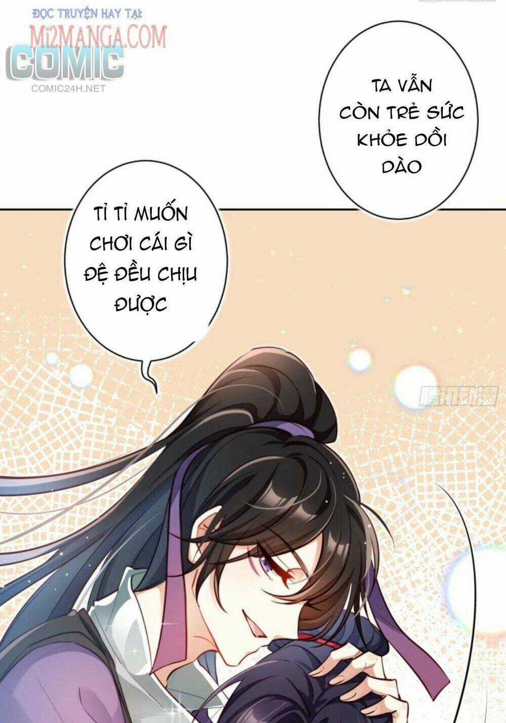 Ác Nữ Vi Đế - Chapter 79.1 - Trang 25