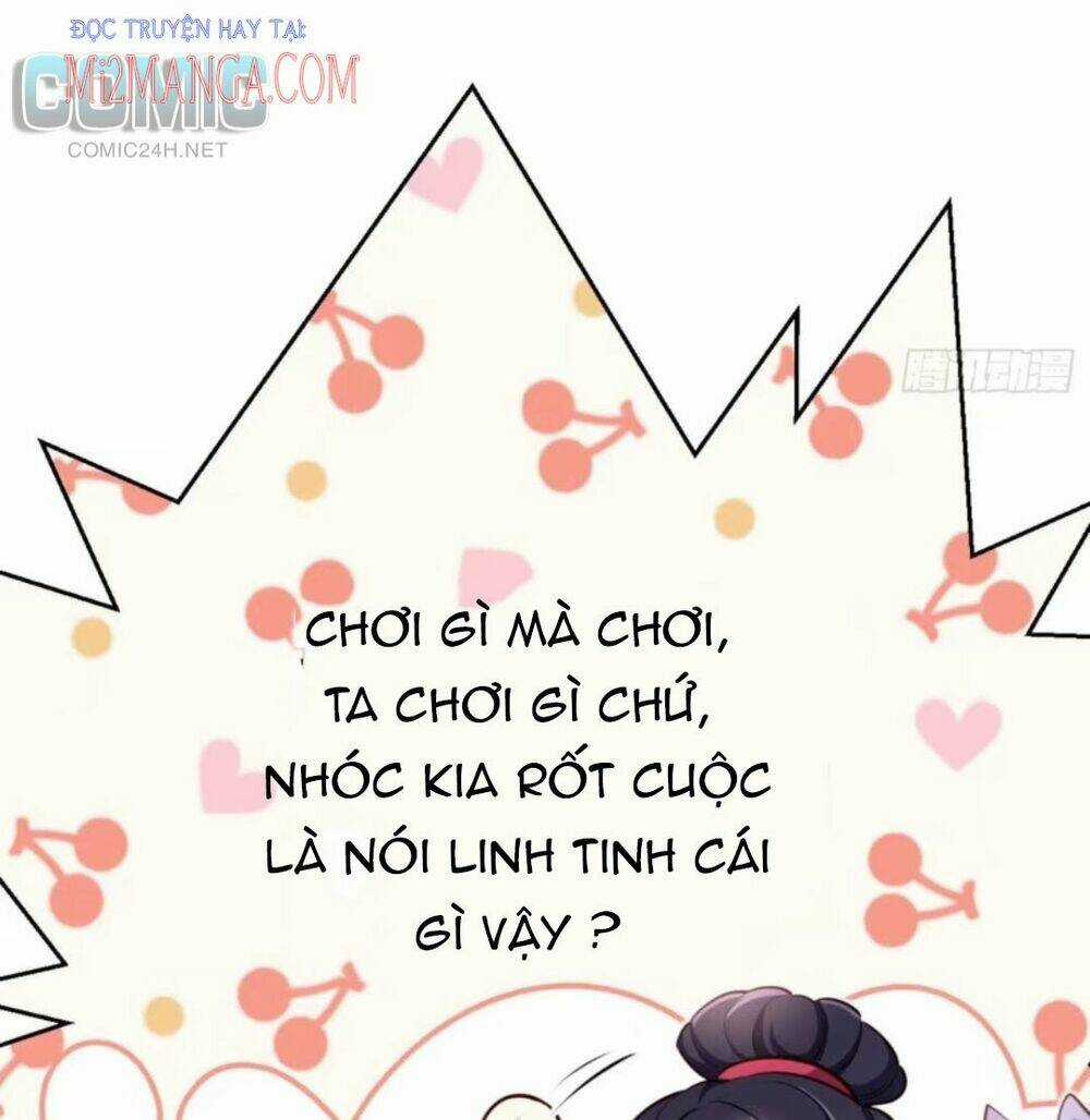 Ác Nữ Vi Đế - Chapter 79.1 - Trang 27