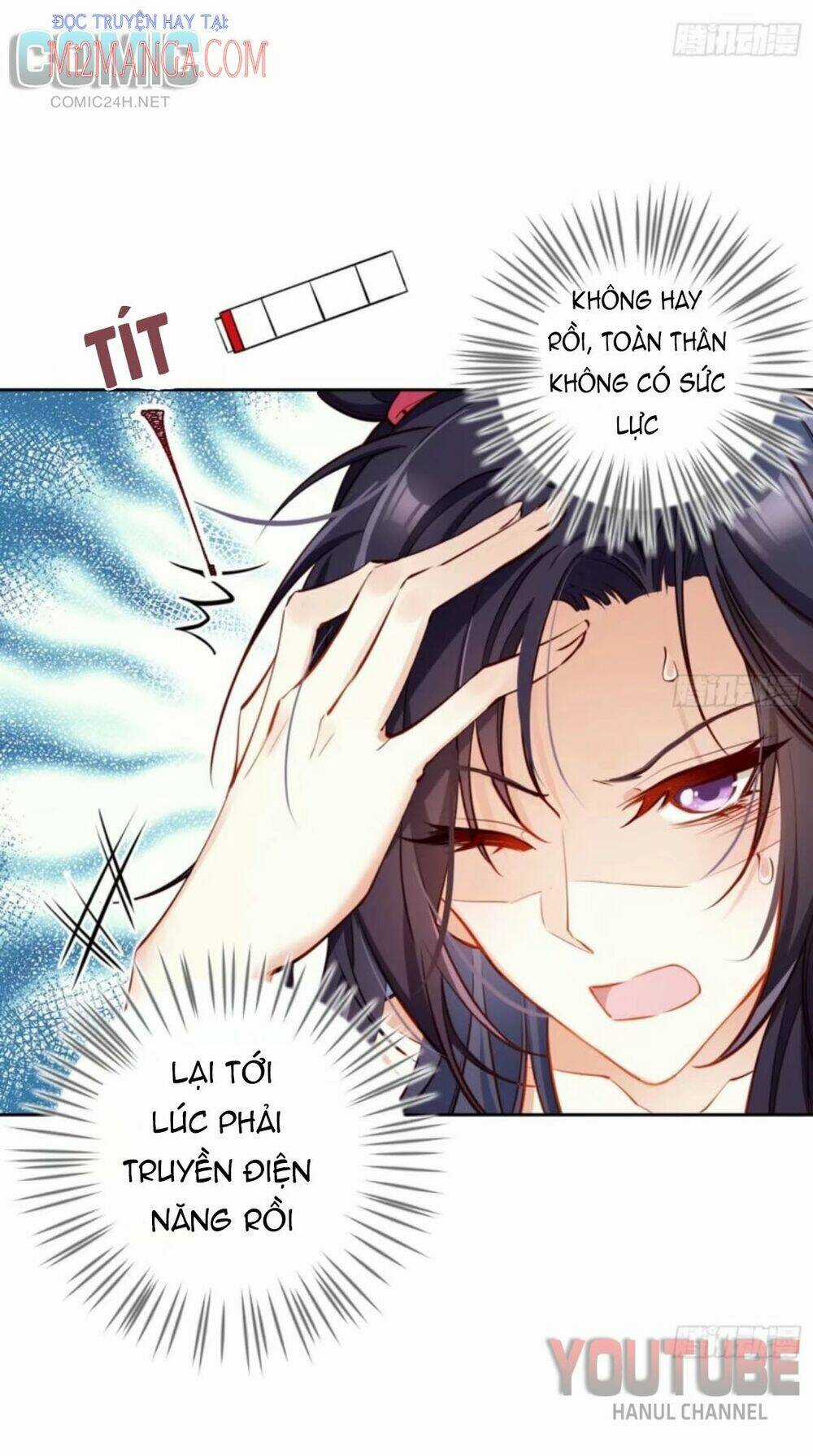 Ác Nữ Vi Đế - Chapter 79.1 - Trang 29