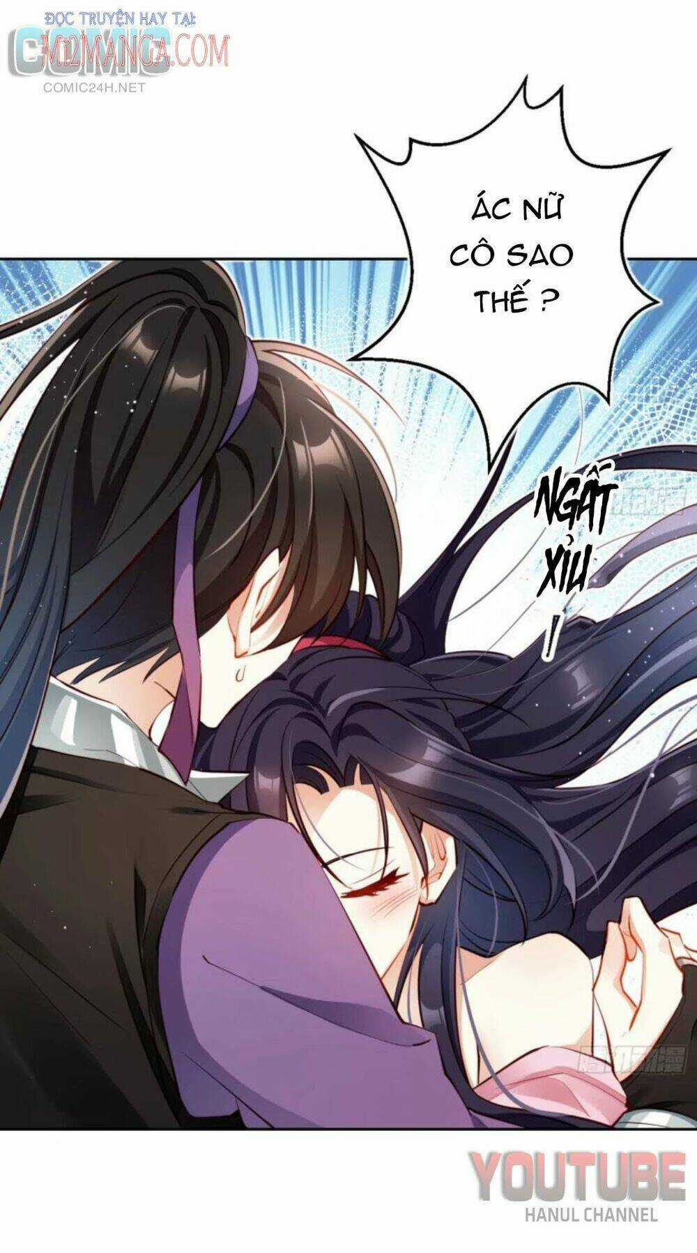 Ác Nữ Vi Đế - Chapter 79.1 - Trang 30