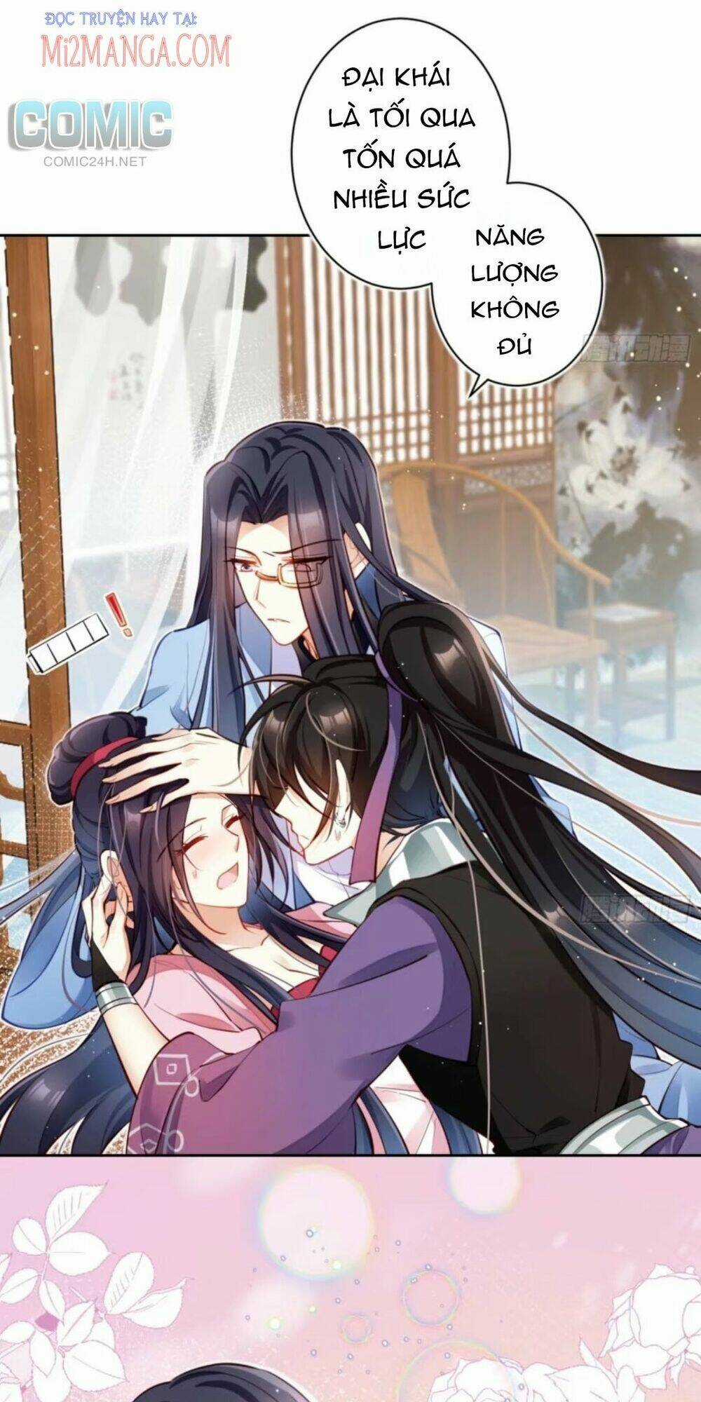 Ác Nữ Vi Đế - Chapter 79.1 - Trang 31