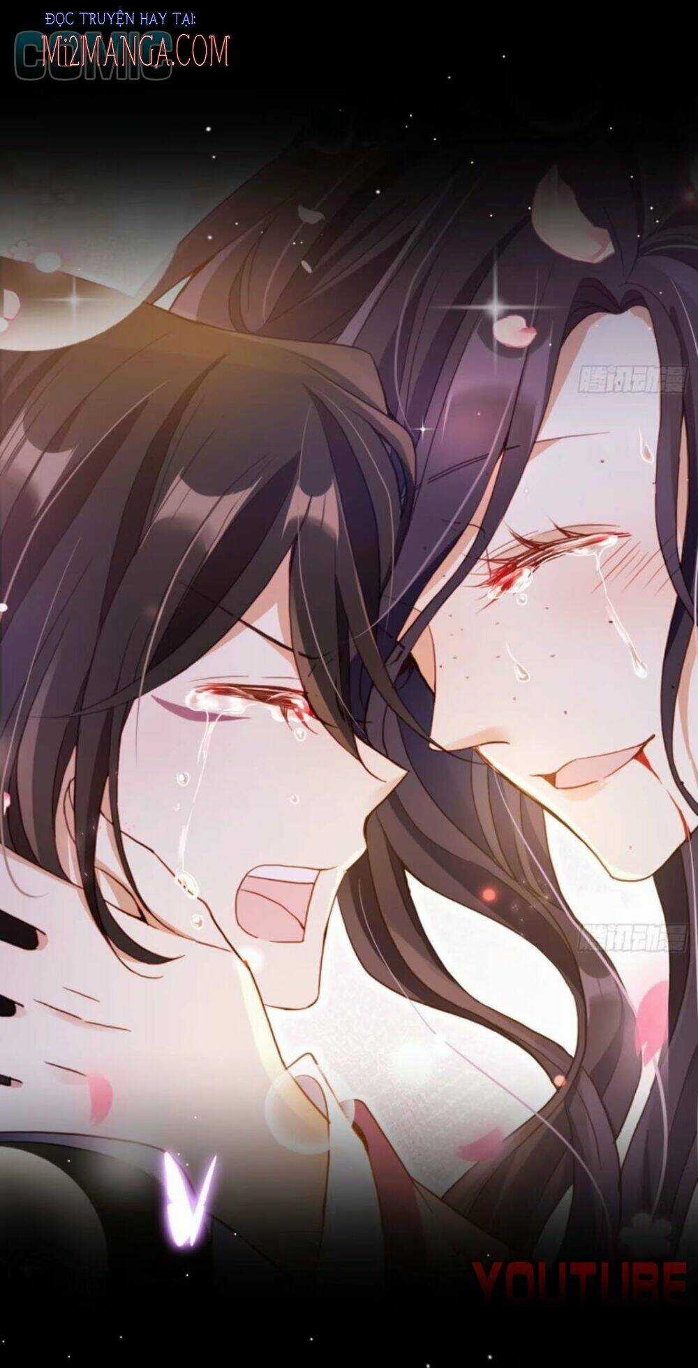 Ác Nữ Vi Đế - Chapter 79.1 - Trang 6