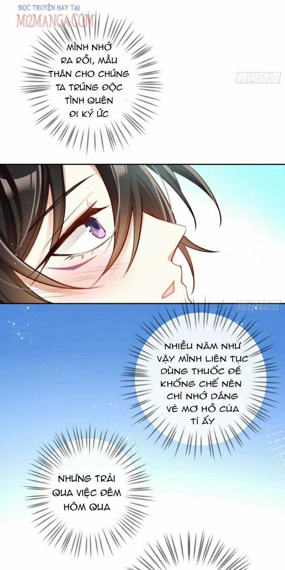 Ác Nữ Vi Đế - Chapter 79.1 - Trang 10