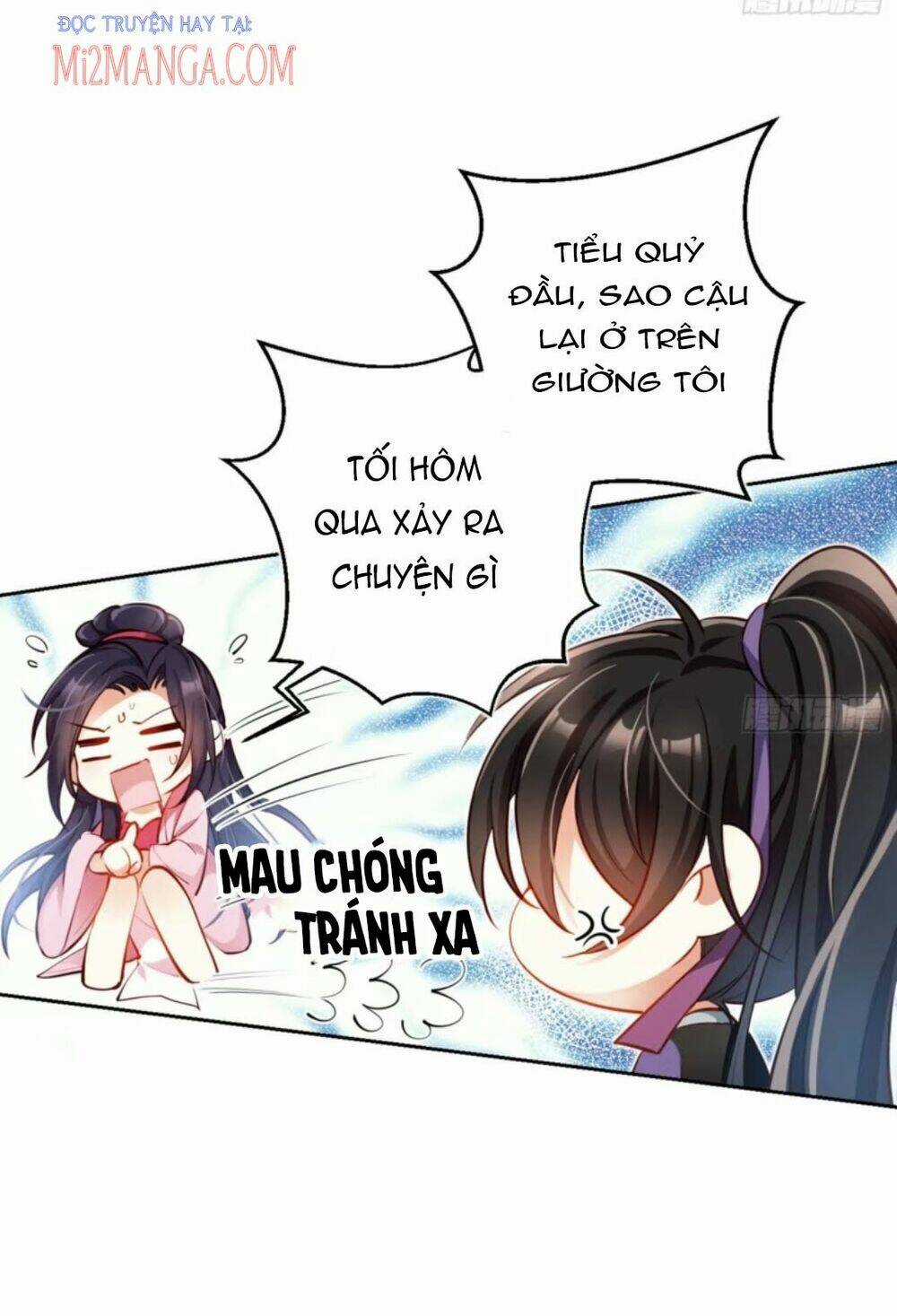 Ác Nữ Vi Đế - Chapter 79.2 - Trang 17