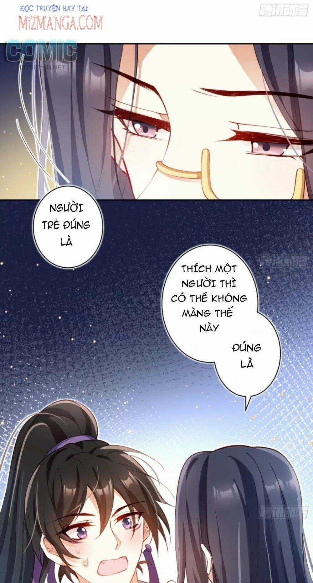 Ác Nữ Vi Đế - Chapter 79.2 - Trang 18