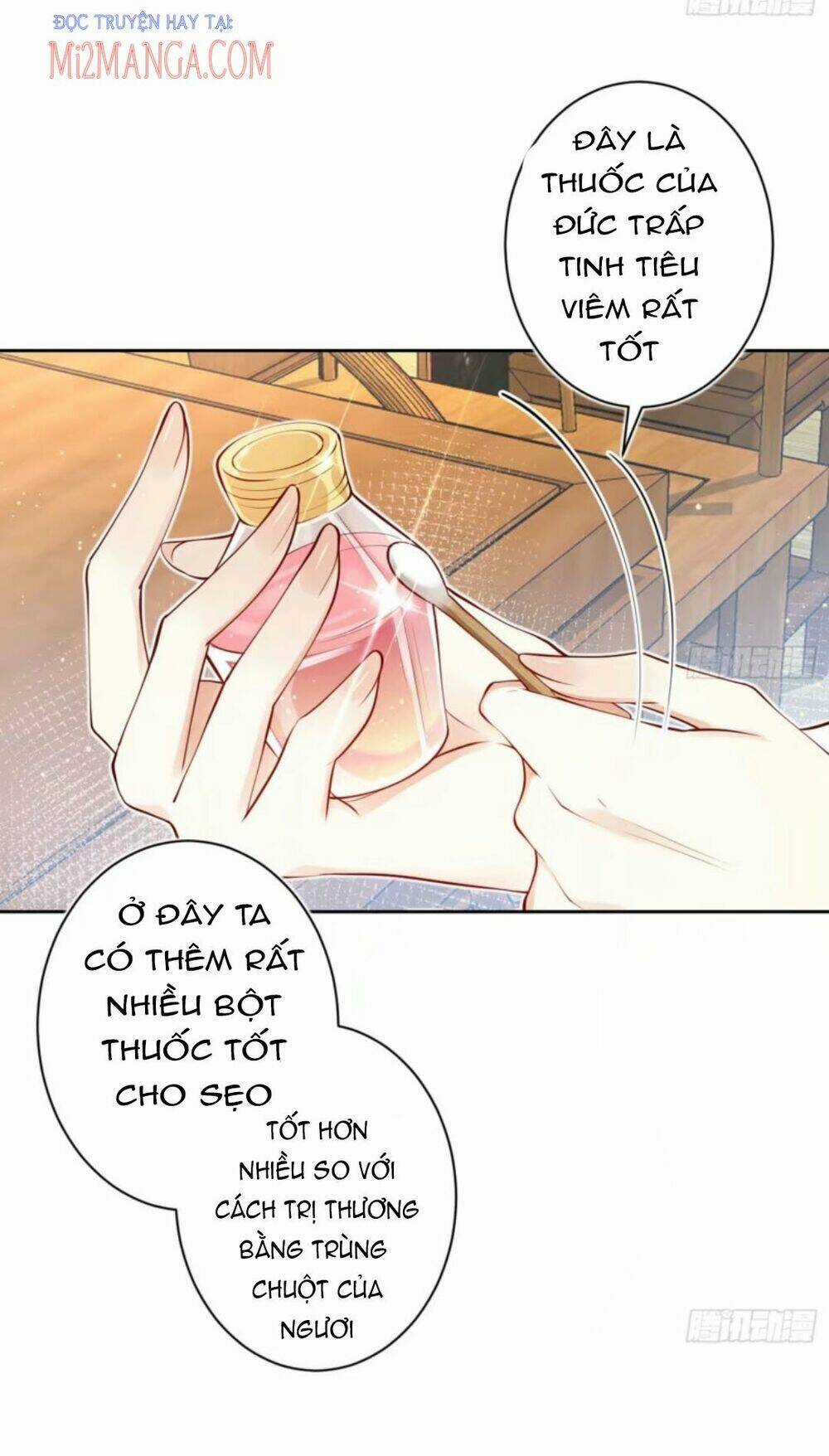 Ác Nữ Vi Đế - Chapter 79.2 - Trang 20