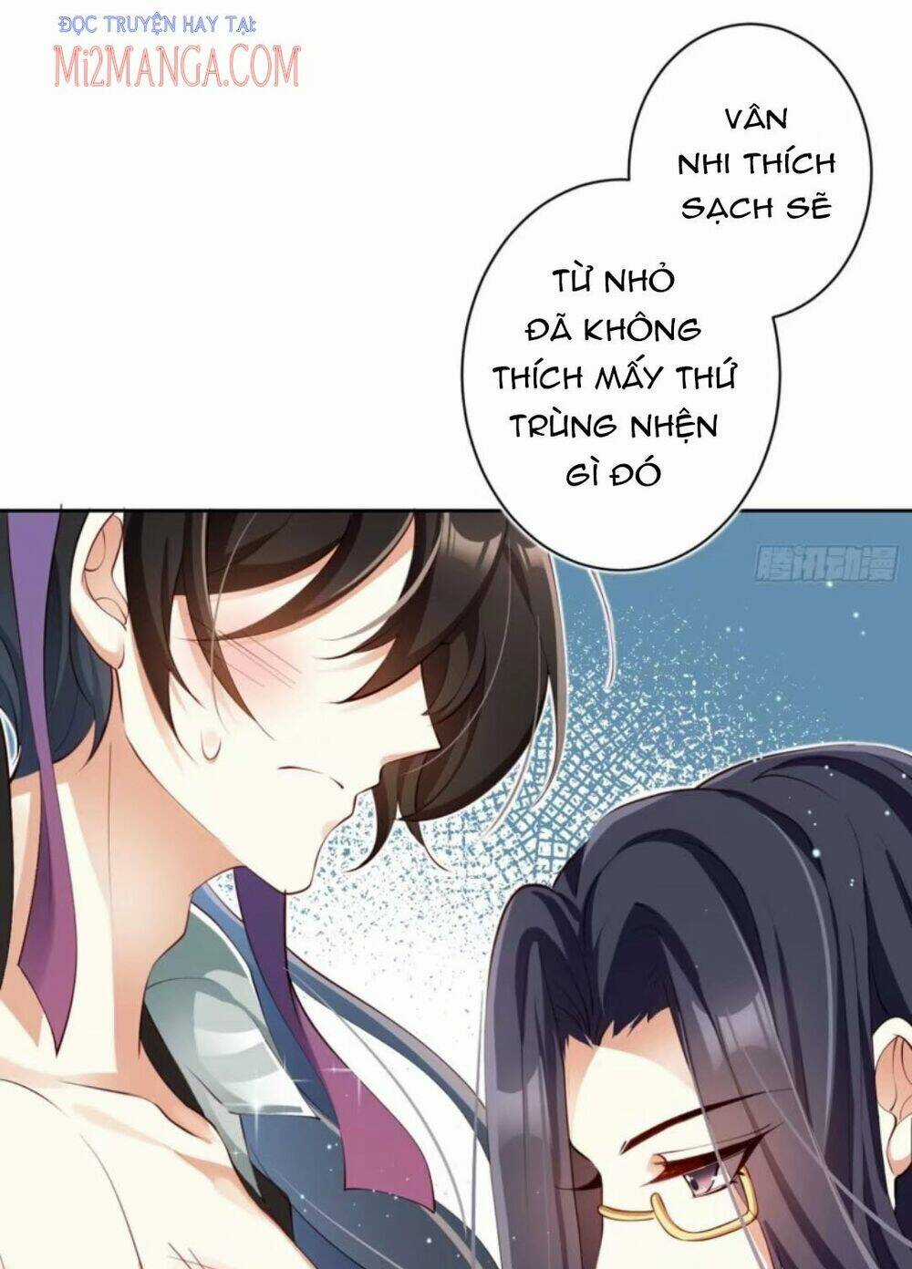 Ác Nữ Vi Đế - Chapter 79.2 - Trang 21