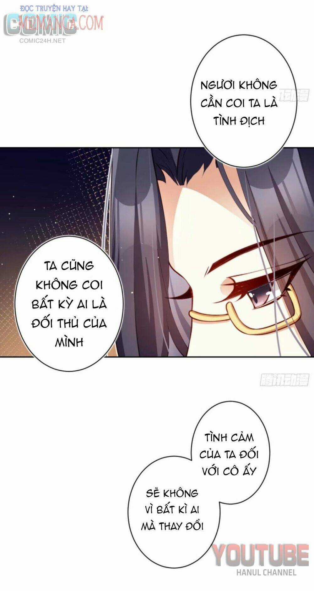 Ác Nữ Vi Đế - Chapter 79.2 - Trang 23