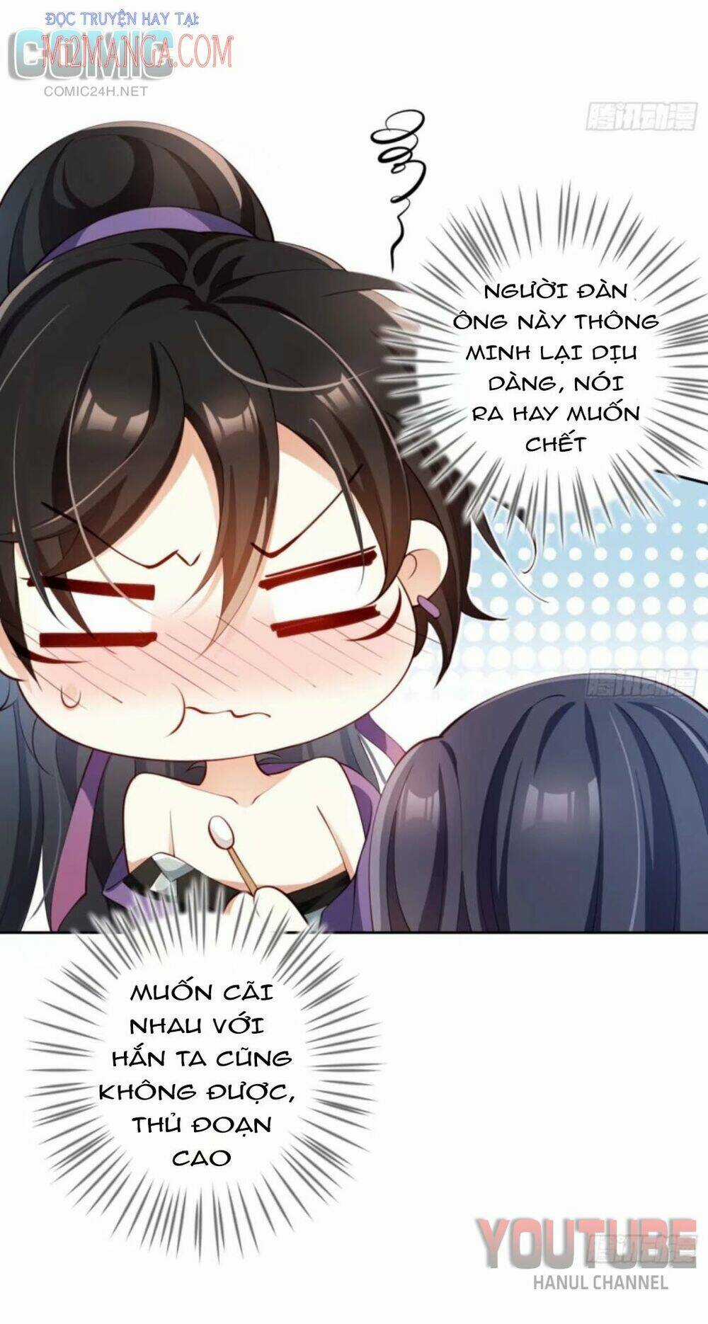 Ác Nữ Vi Đế - Chapter 79.2 - Trang 24