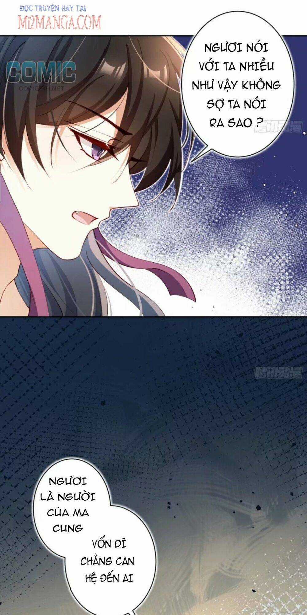 Ác Nữ Vi Đế - Chapter 79.2 - Trang 25