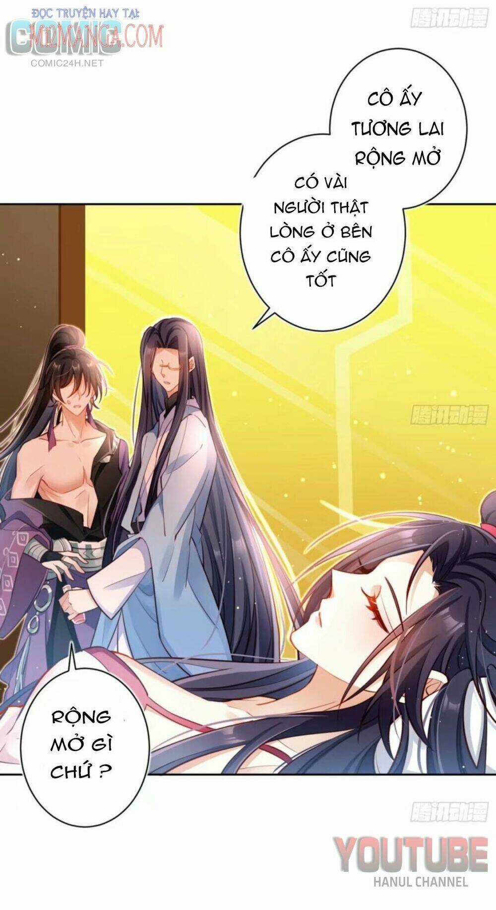 Ác Nữ Vi Đế - Chapter 79.2 - Trang 28