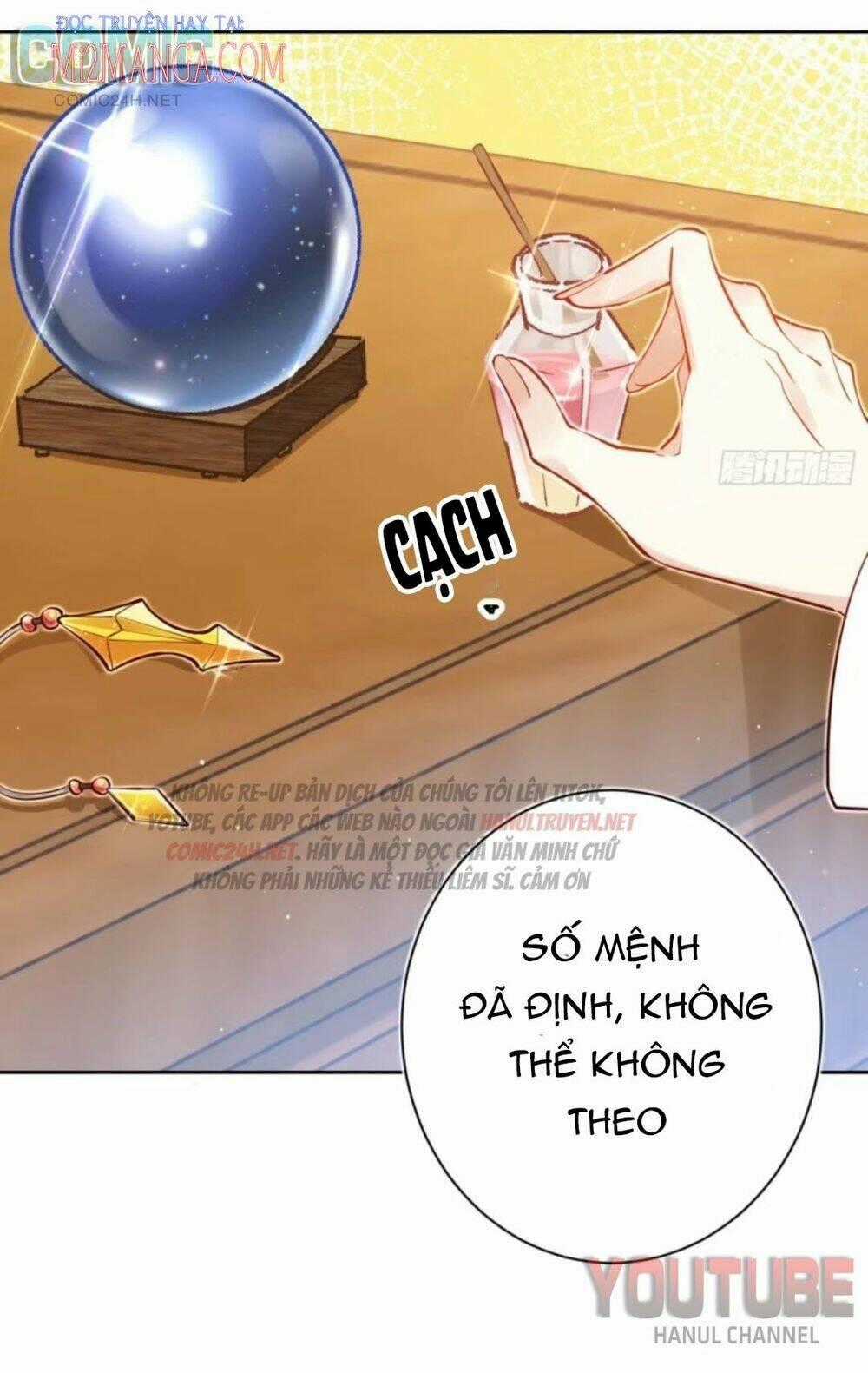 Ác Nữ Vi Đế - Chapter 79.2 - Trang 30