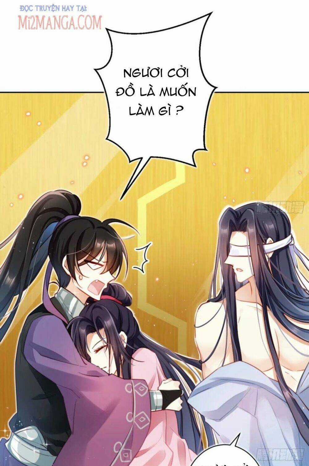 Ác Nữ Vi Đế - Chapter 79.2 - Trang 5