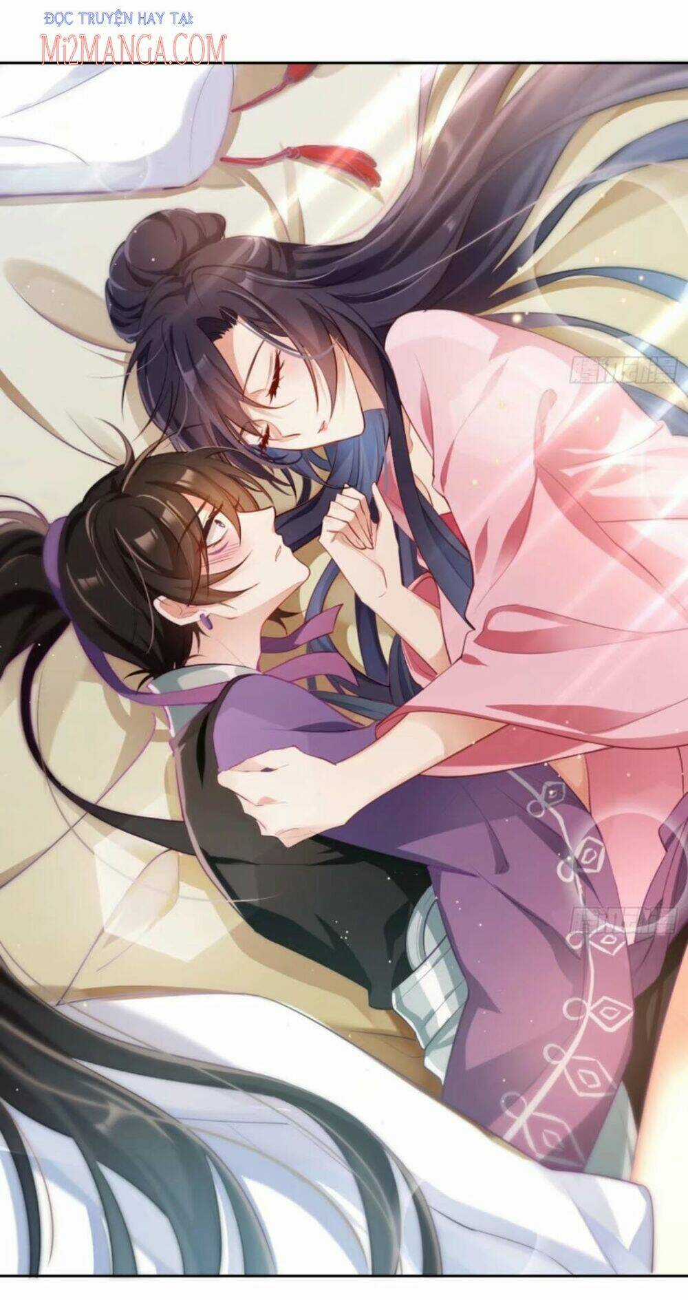 Ác Nữ Vi Đế - Chapter 79.2 - Trang 10