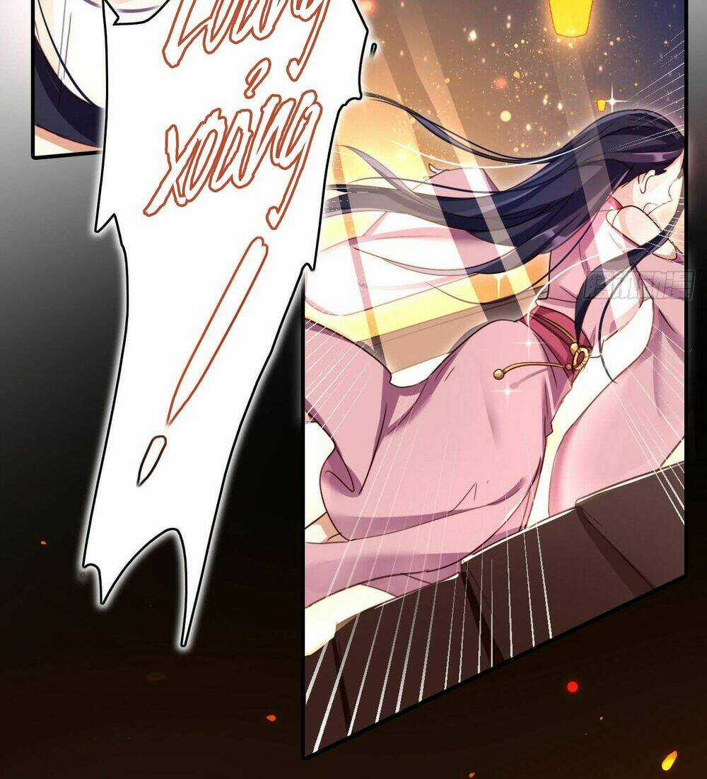 Ác Nữ Vi Đế - Chapter 8 - Trang 11