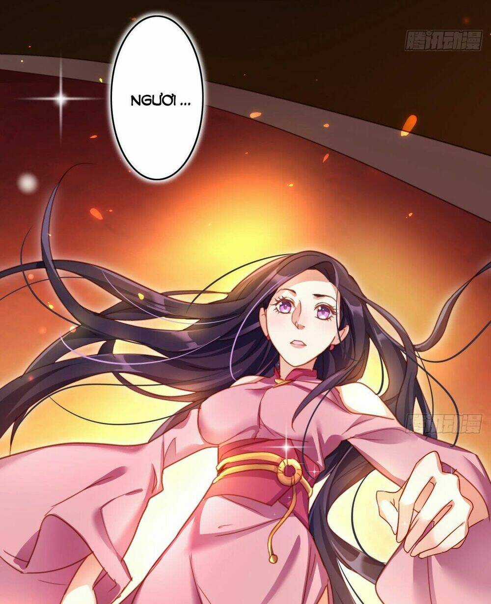 Ác Nữ Vi Đế - Chapter 8 - Trang 12