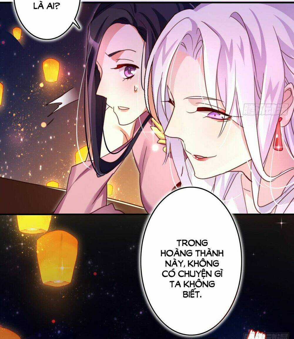 Ác Nữ Vi Đế - Chapter 8 - Trang 3