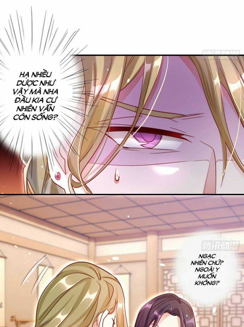 Ác Nữ Vi Đế - Chapter 8 - Trang 22