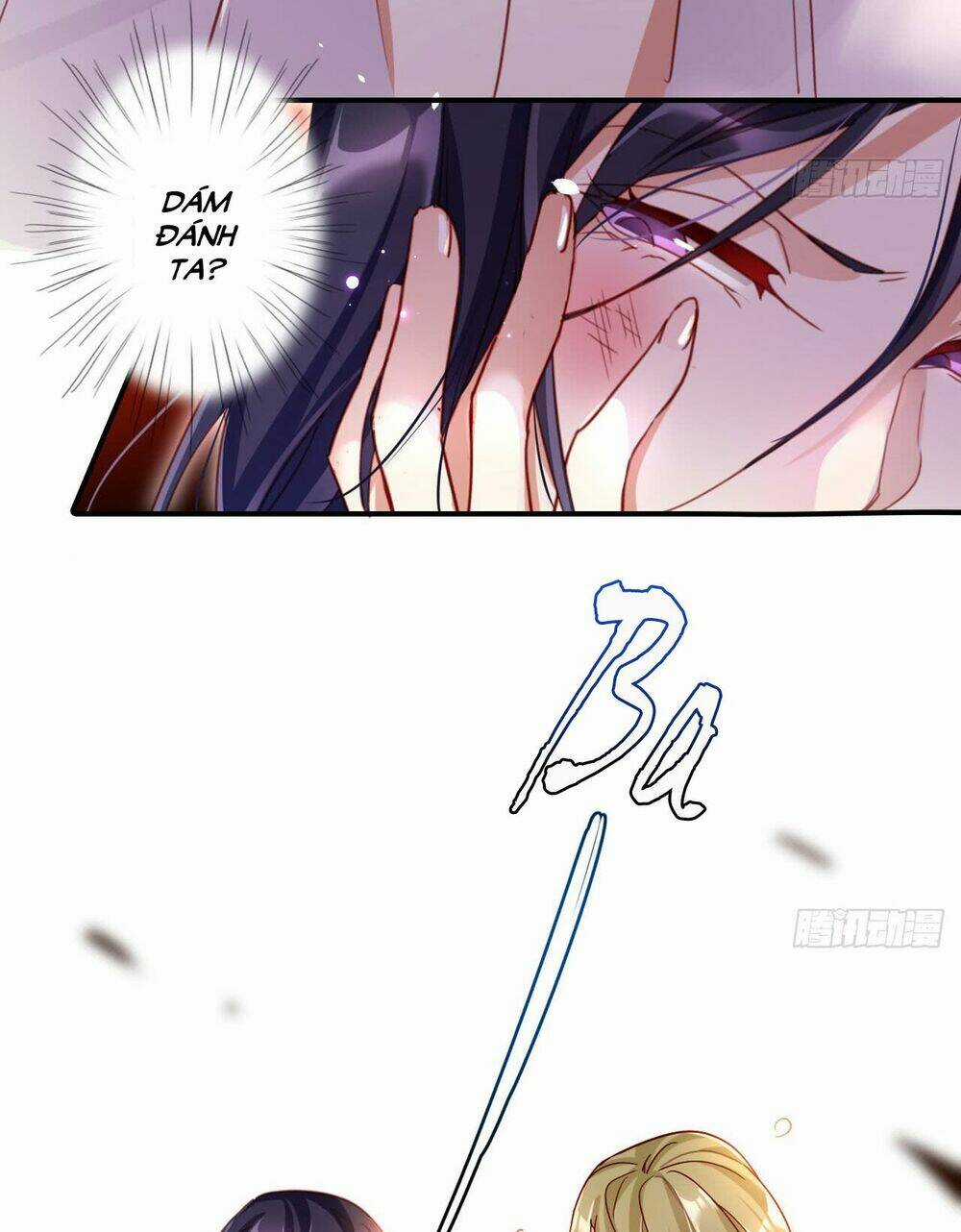 Ác Nữ Vi Đế - Chapter 8 - Trang 28