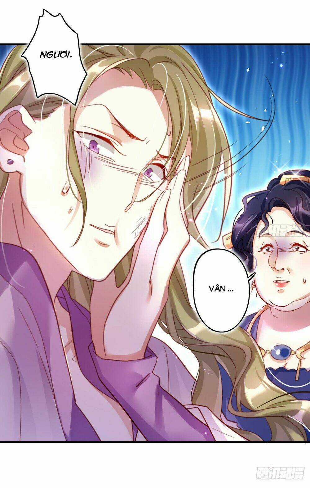 Ác Nữ Vi Đế - Chapter 8 - Trang 30