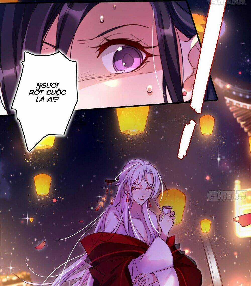 Ác Nữ Vi Đế - Chapter 8 - Trang 4